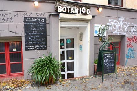 Café Botanico Berlin